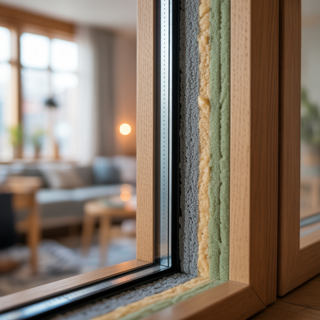 10.Guide till att valja ratt fonstermaterial for maximal isolering