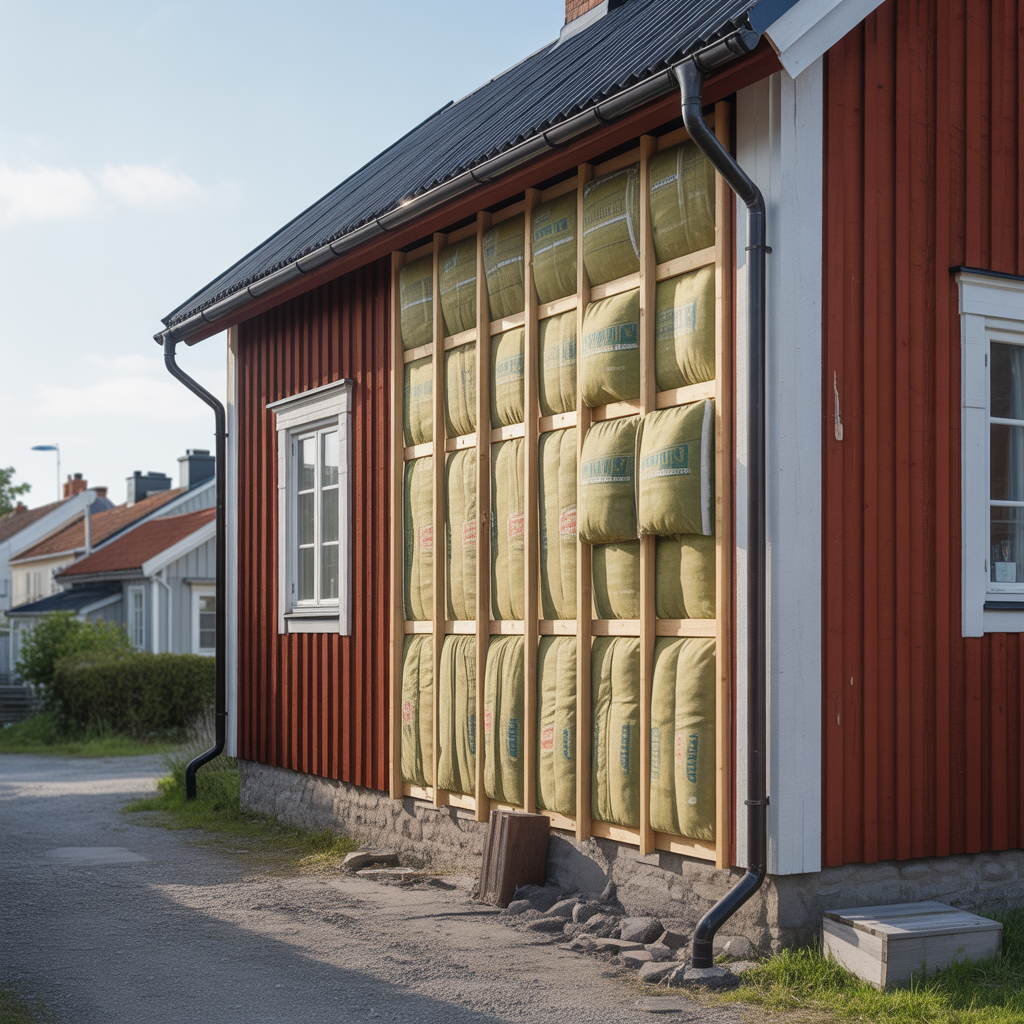 12.Basta metoderna for att isolera en aldre fastighet