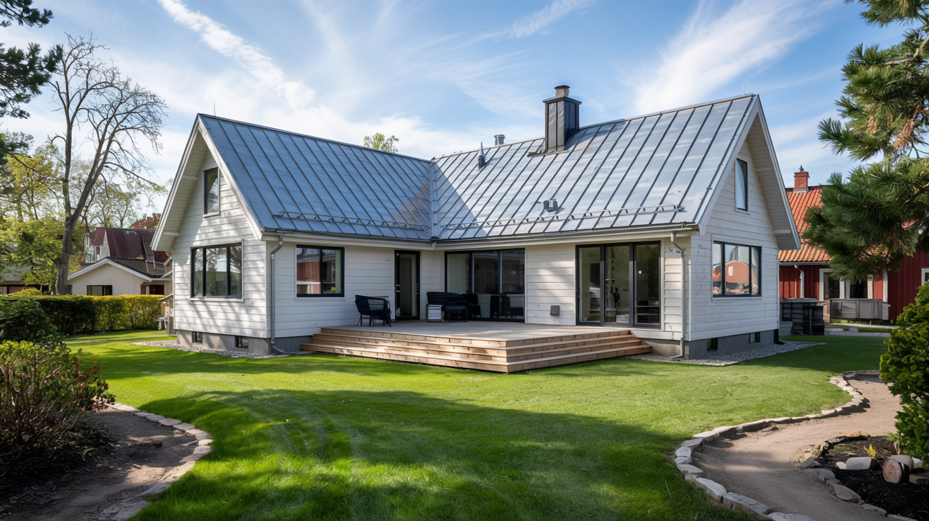 hus swe garden