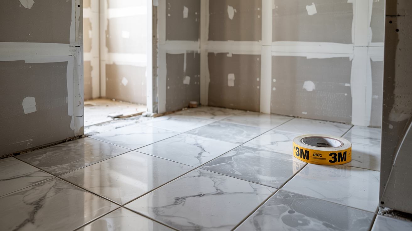 tiling ny bygg