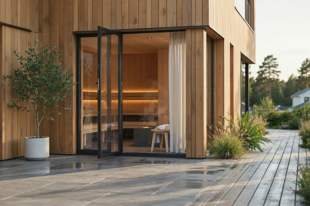 skapa en egen relaxavdelning hemma smart planering materialval och detaljer som lyfter hela huset