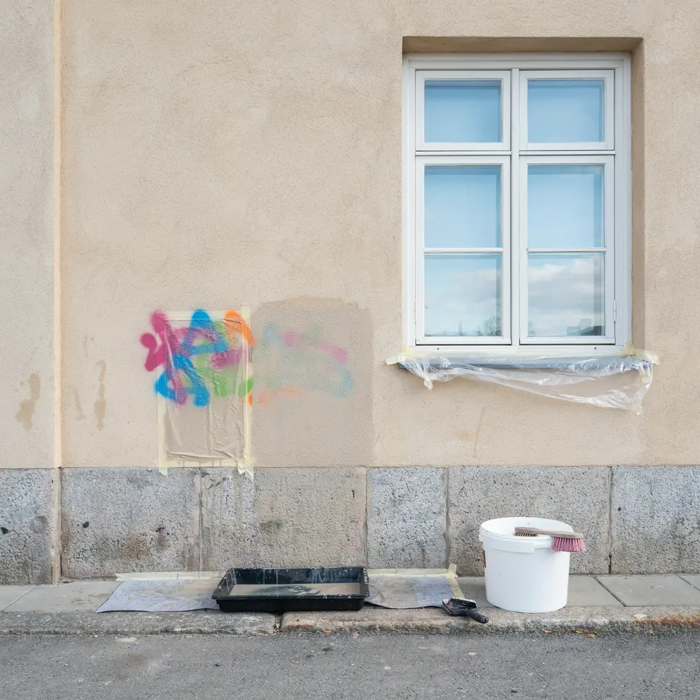 klottersanering i enskede stockholm