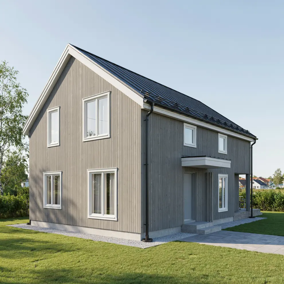 nyproduktion hus enskede alvsjo hagersten
