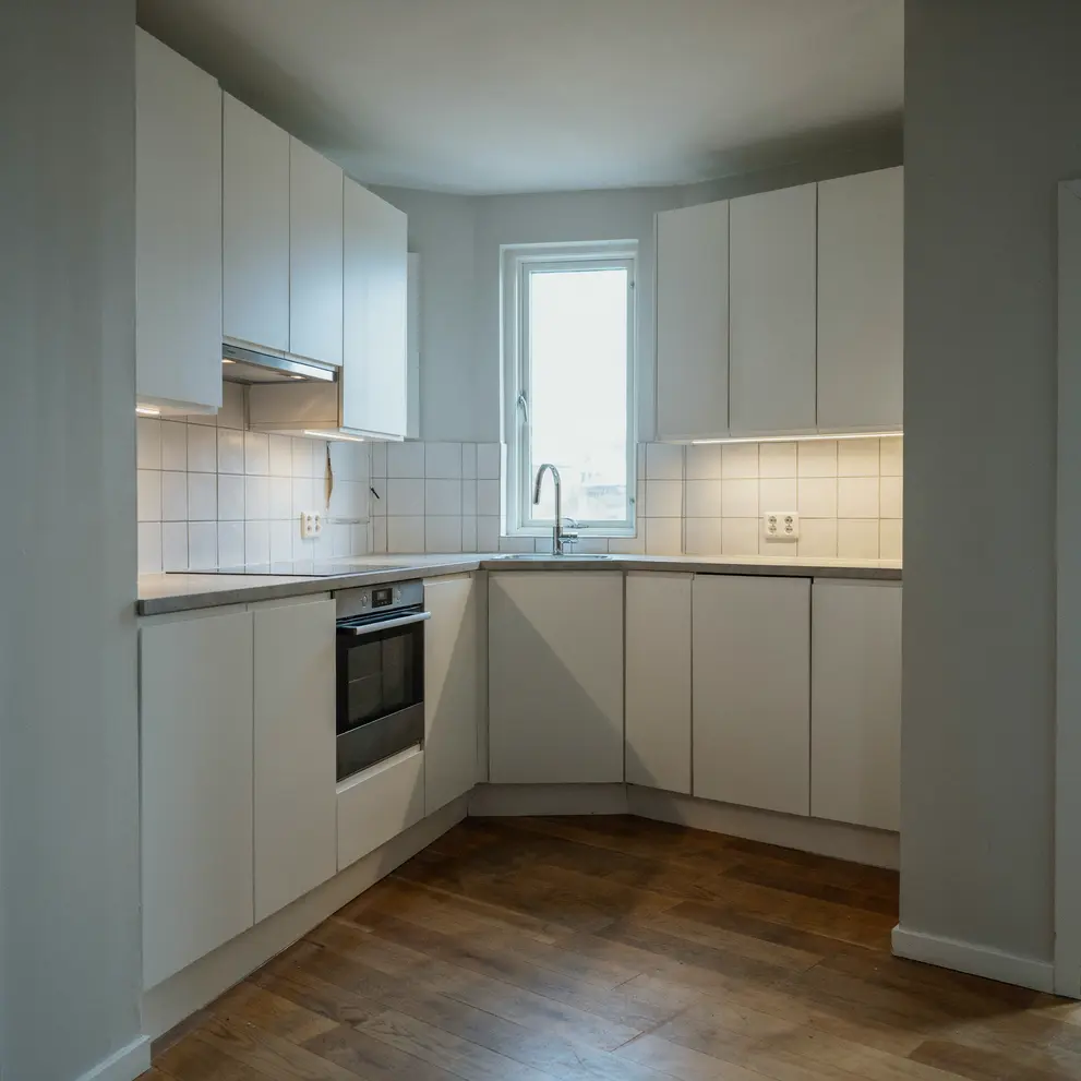 renovering kok golv blandare enskede alvsjo hagersten
