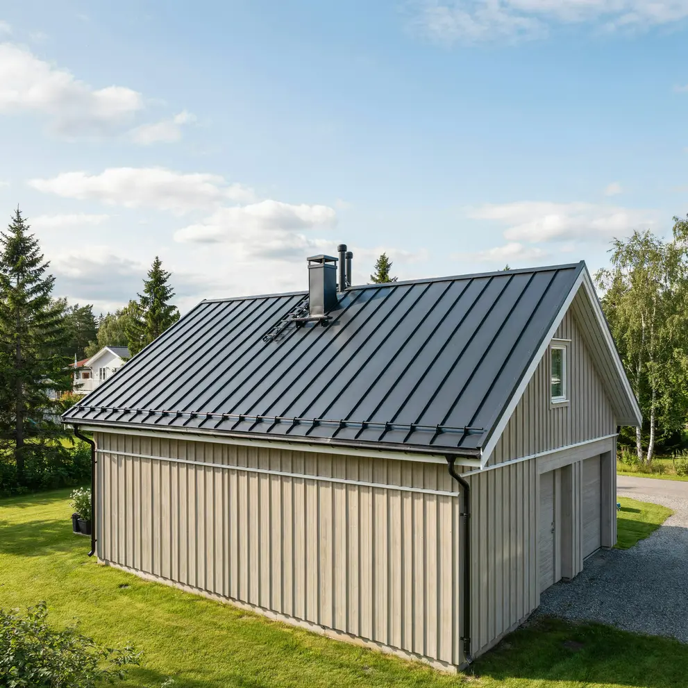 taklaggning renovering bandsattning enskede alvsjo huddinge